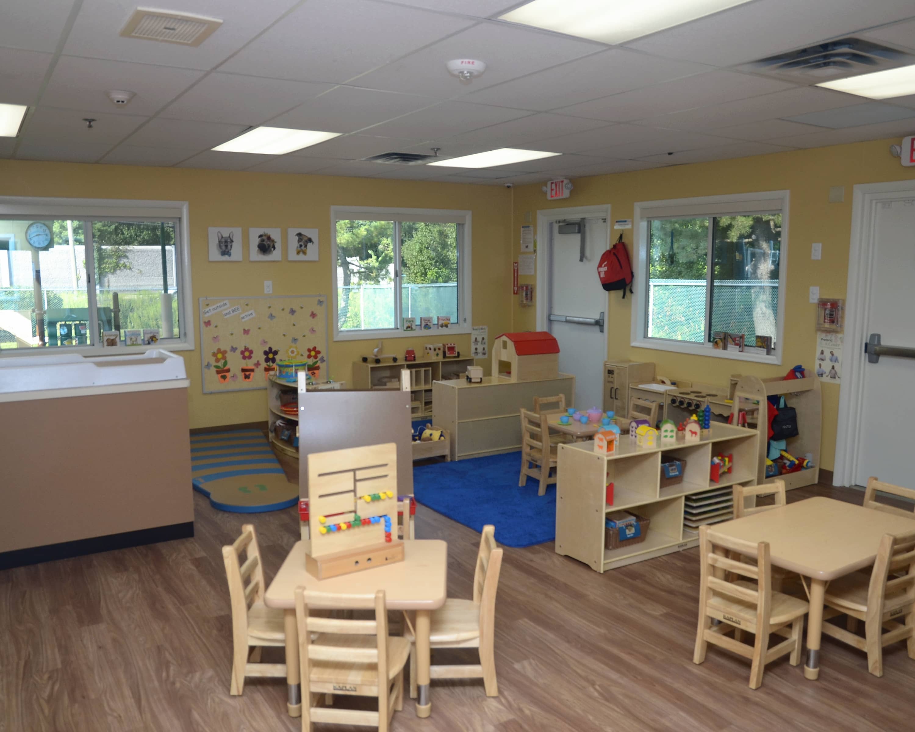 La Petite Academy of Chalfont in Chalfont, PA 2000 Horizon Dr. La